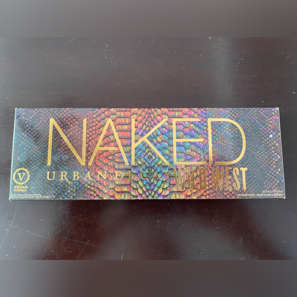 Urban Decay Naked Wild West Palette - Picture 5 of 6